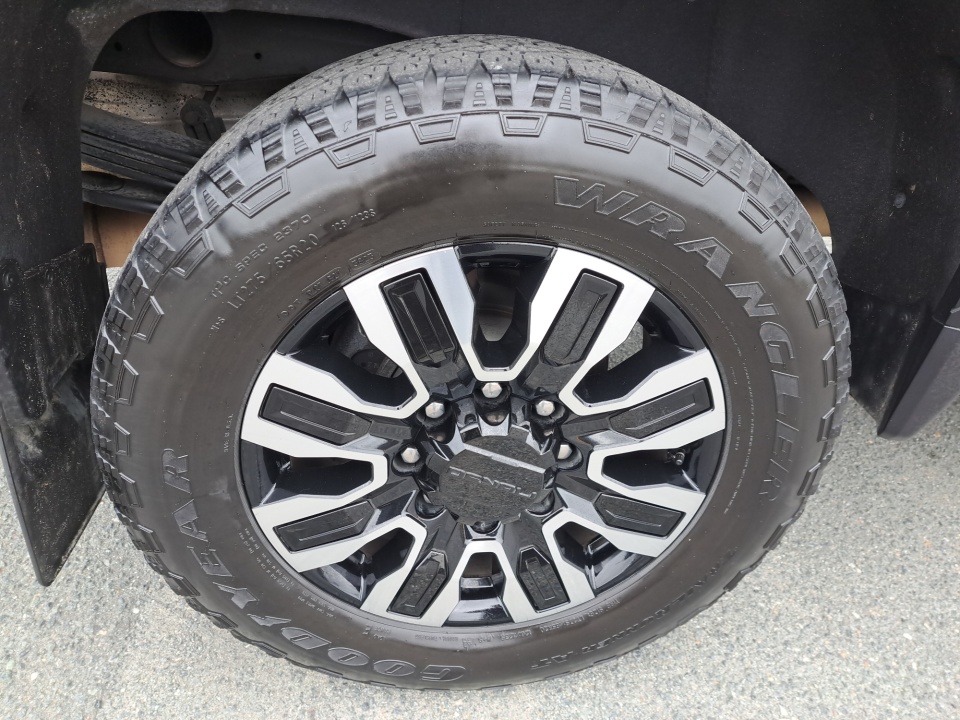 Used 2024 GMC Sierra 2500HD Truck