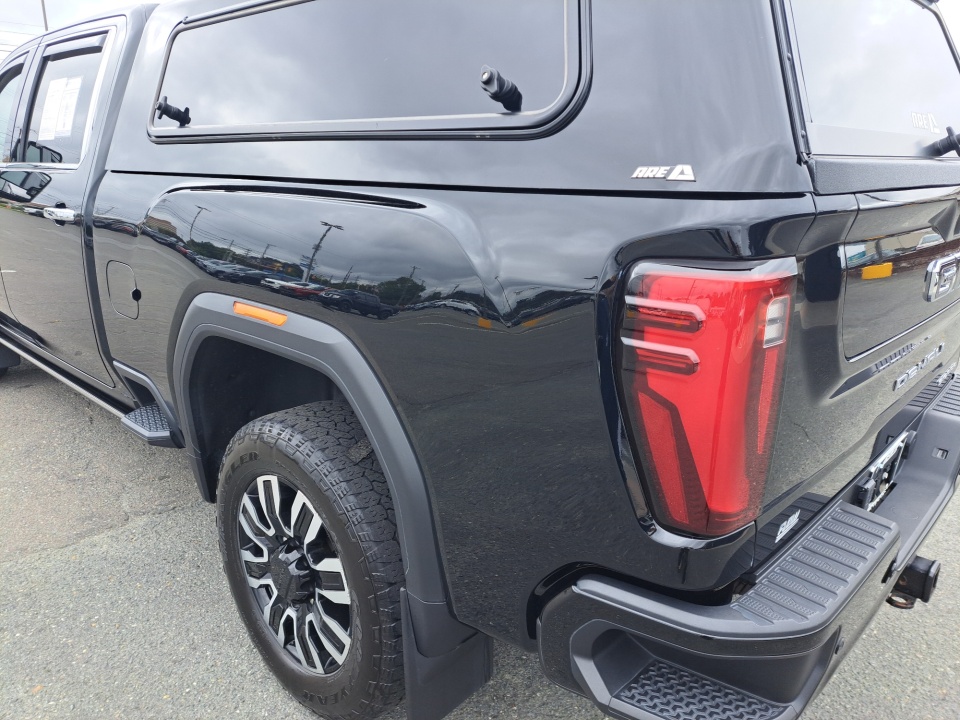 Used 2024 GMC Sierra 2500HD Truck