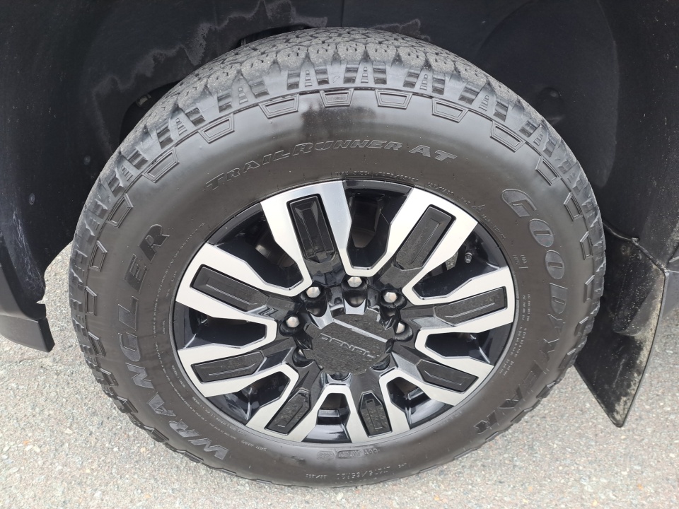 Used 2024 GMC Sierra 2500HD Truck