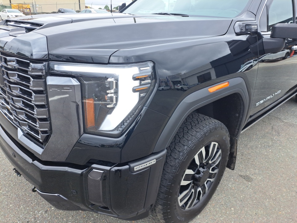 Used 2024 GMC Sierra 2500HD Truck