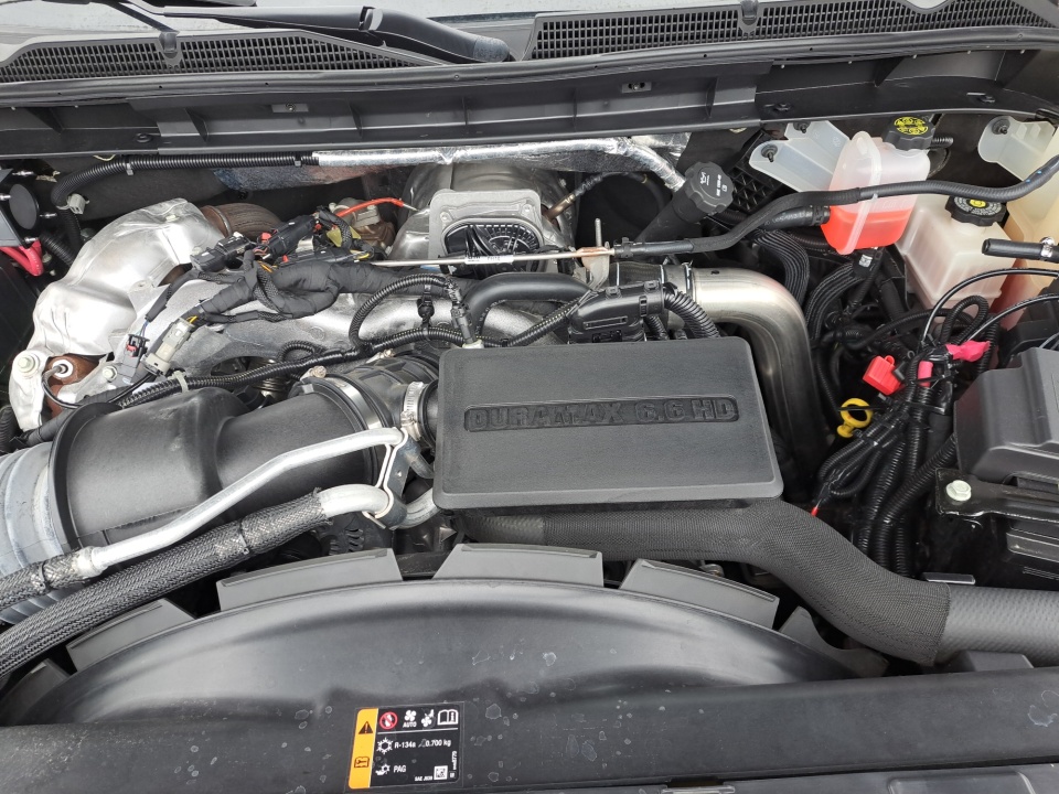 Used 2024 GMC Sierra 2500HD Truck