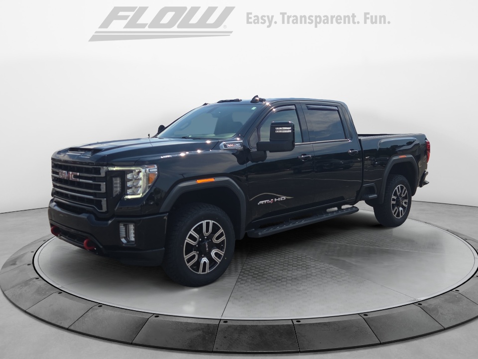 Used 2022 GMC Sierra 2500HD Truck