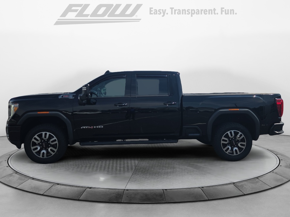 Used 2022 GMC Sierra 2500HD Truck
