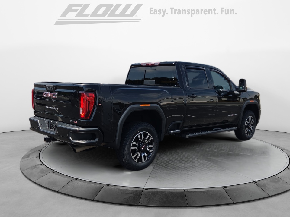 Used 2022 GMC Sierra 2500HD Truck
