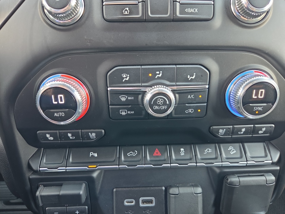 Used 2022 GMC Sierra 2500HD Truck