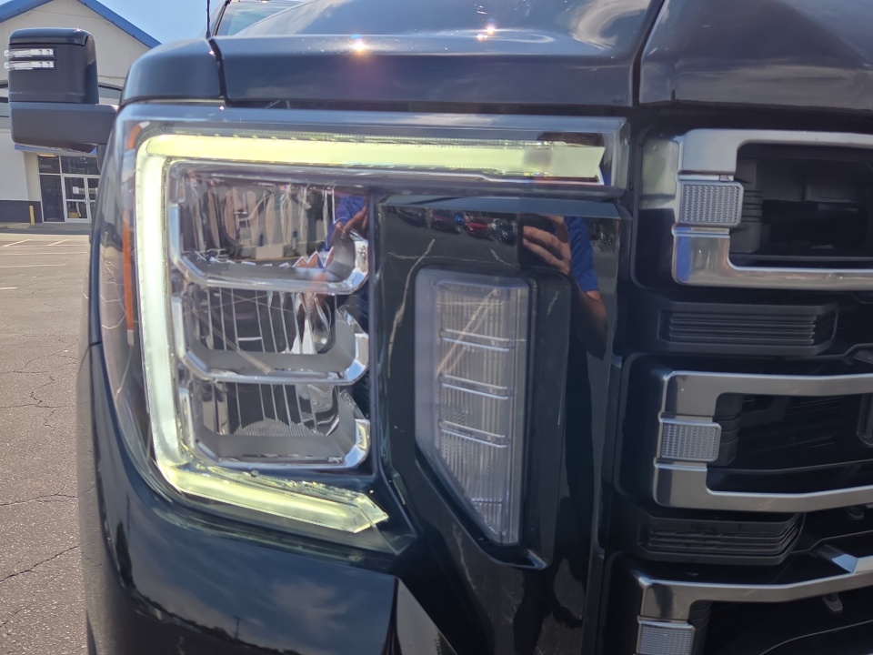 Used 2022 GMC Sierra 2500HD Truck