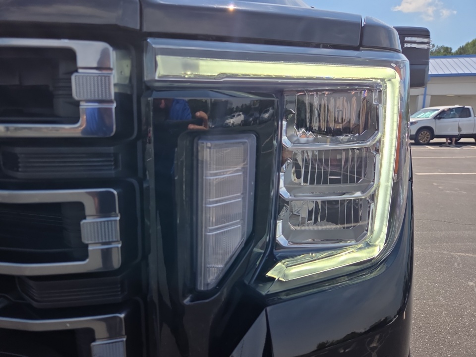 Used 2022 GMC Sierra 2500HD Truck