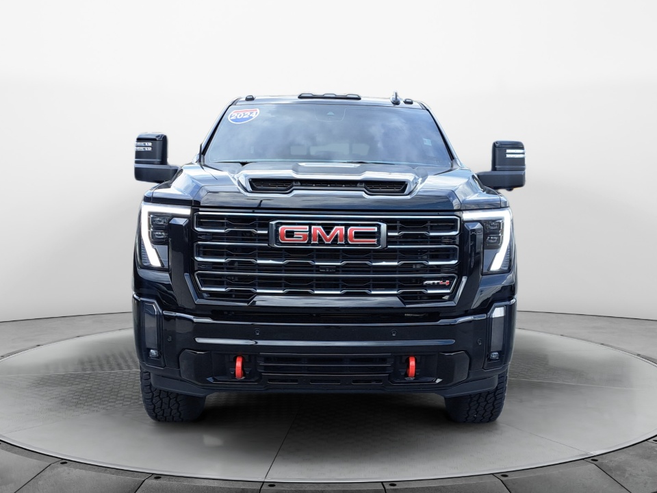 Used 2024 GMC Sierra 2500HD Truck
