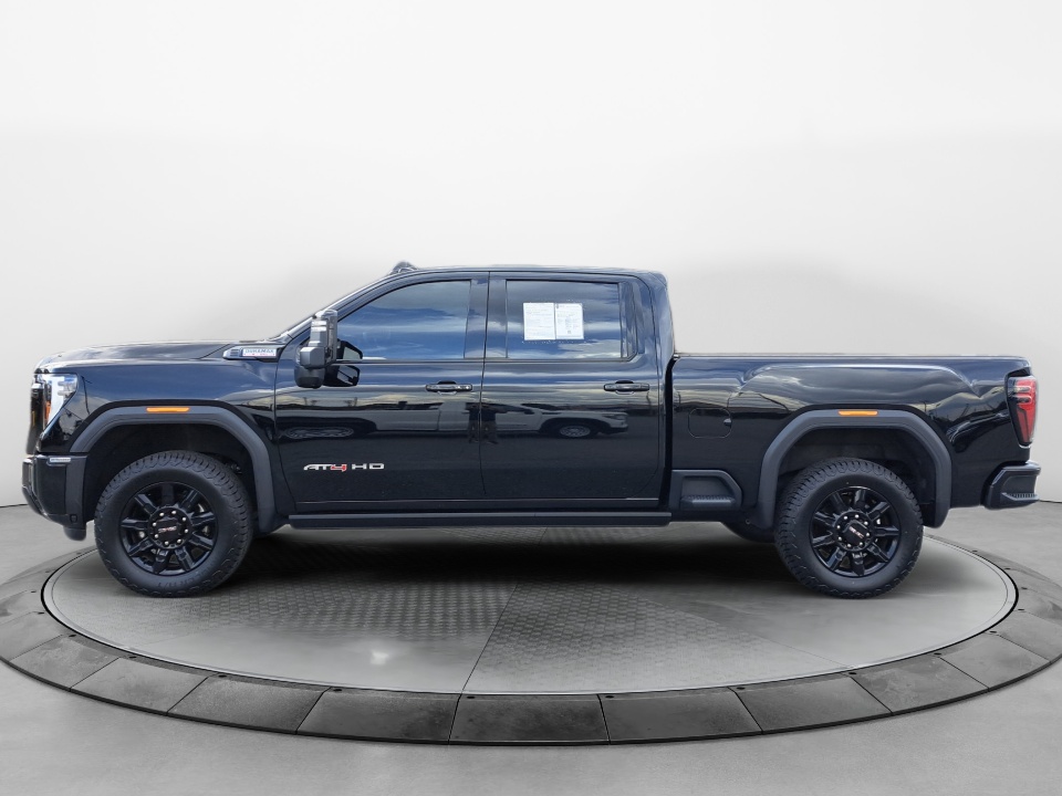 Used 2024 GMC Sierra 2500HD Truck