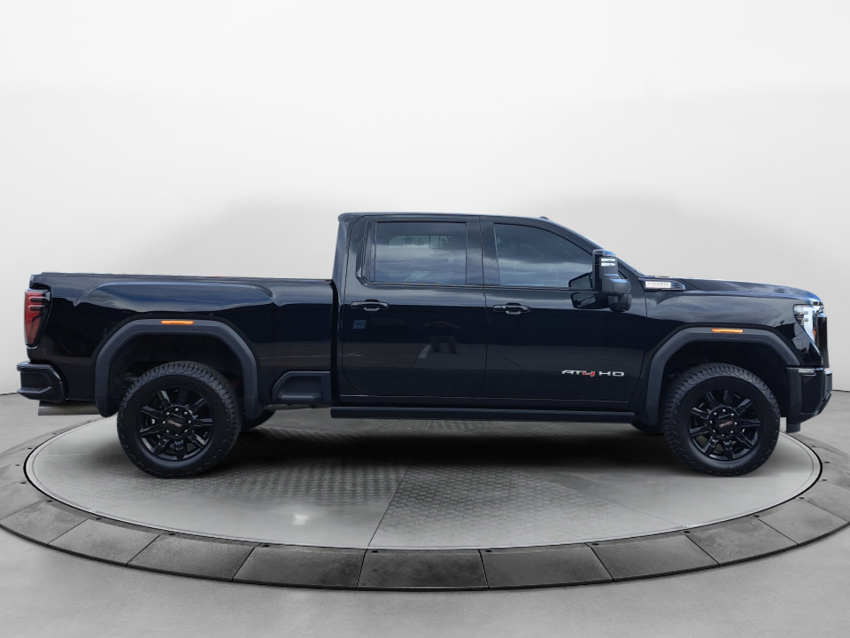 Used 2024 GMC Sierra 2500HD Truck