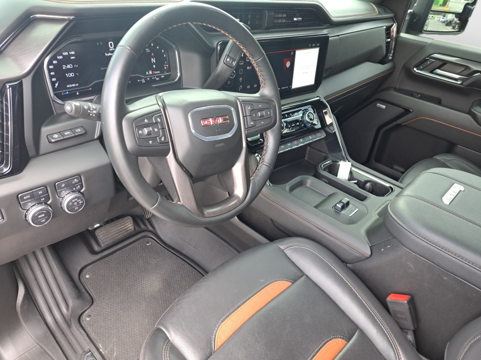 Used 2024 GMC Sierra 2500HD Truck