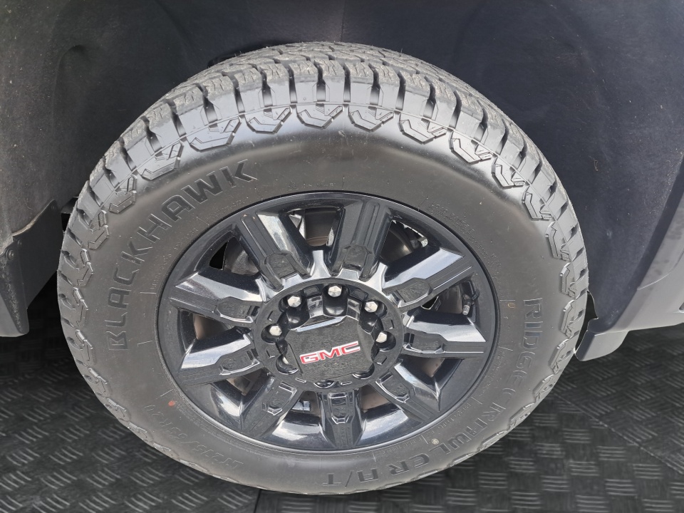 Used 2024 GMC Sierra 2500HD Truck