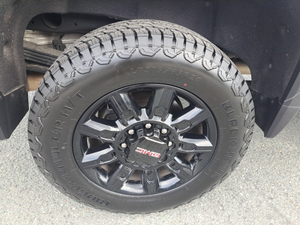 Used 2024 GMC Sierra 2500HD Truck