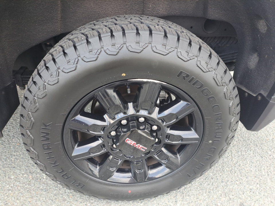 Used 2024 GMC Sierra 2500HD Truck