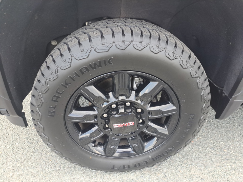 Used 2024 GMC Sierra 2500HD Truck