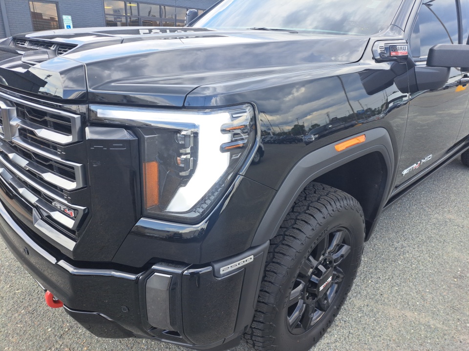 Used 2024 GMC Sierra 2500HD Truck