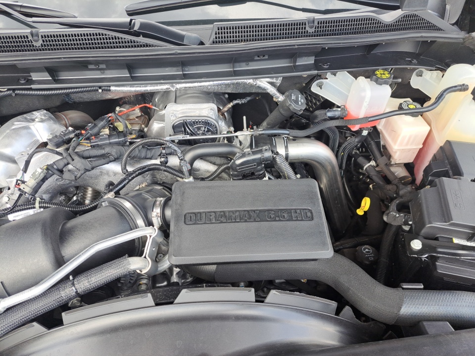 Used 2024 GMC Sierra 2500HD Truck