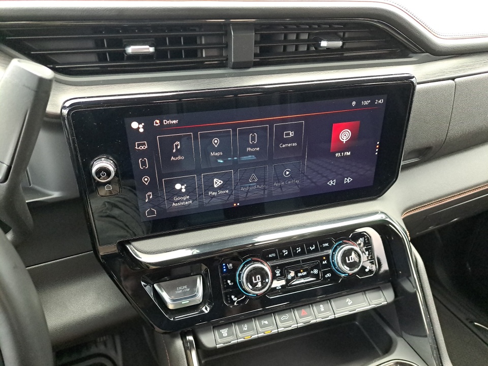Used 2024 GMC Sierra 2500HD Truck