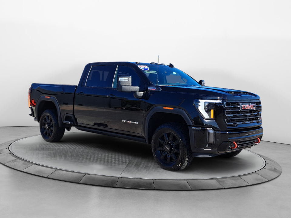 /2024 GMC Sierra-2500HD
