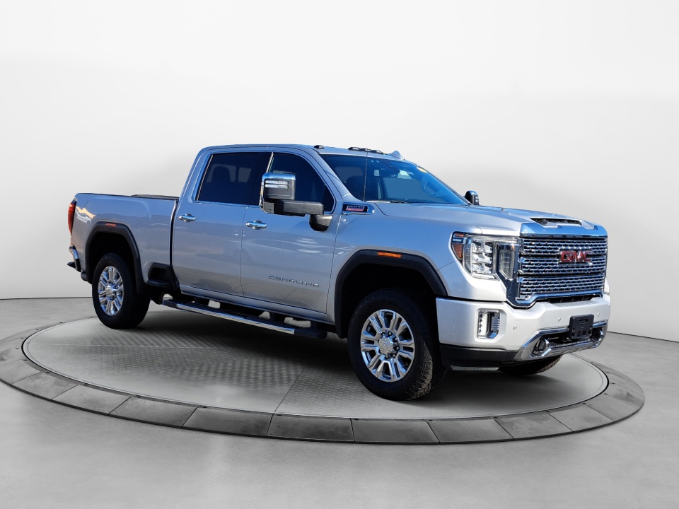 /2020 GMC Sierra-2500HD