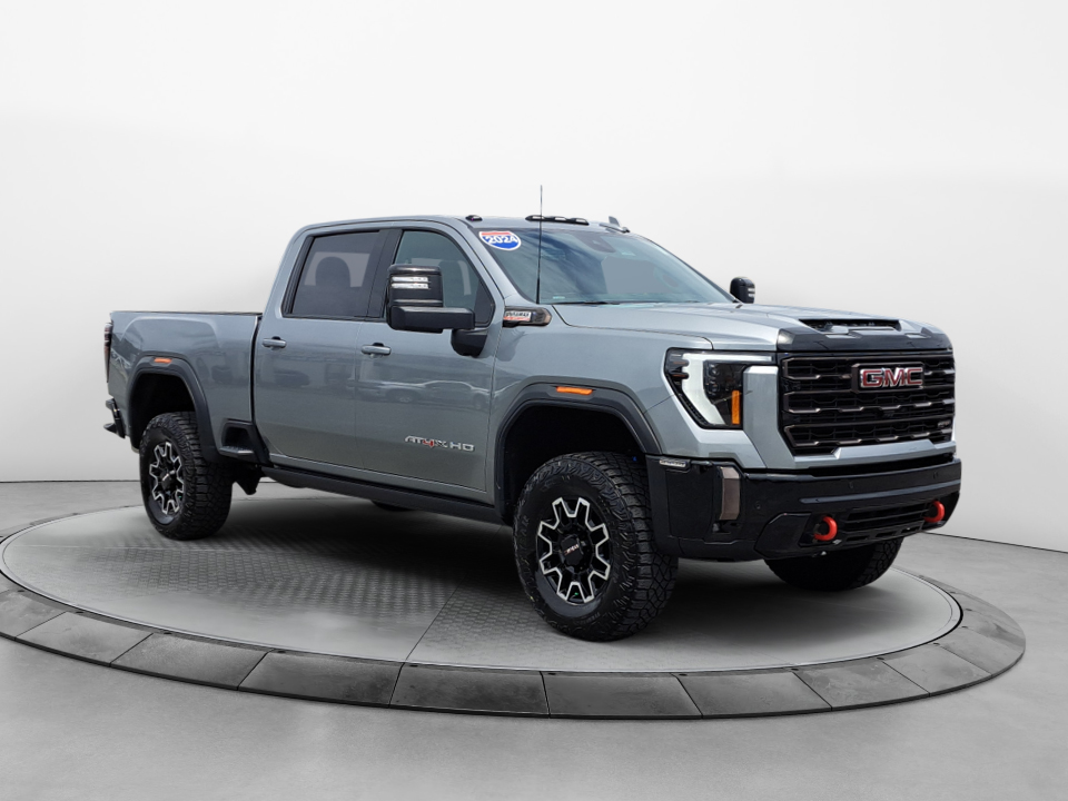 /2024 GMC Sierra-2500HD