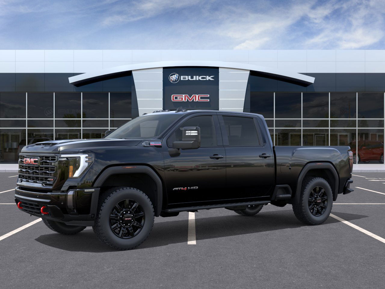 1GT4UPEY5TF107768 2026 GMC Sierra 2500HD AT4