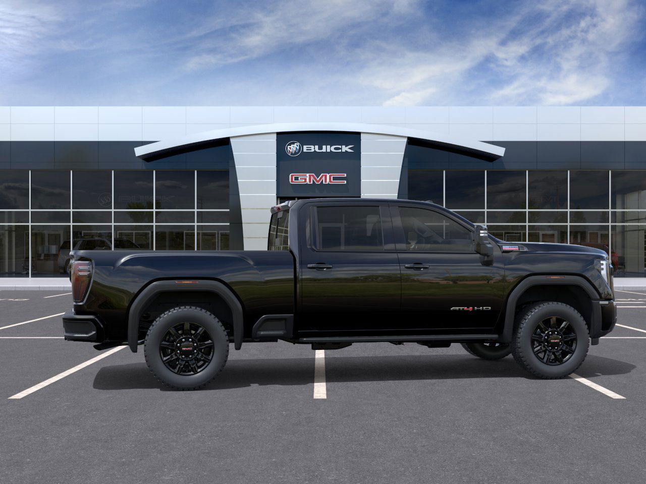 1GT4UPEY5TF107768 2026 GMC Sierra 2500HD AT4