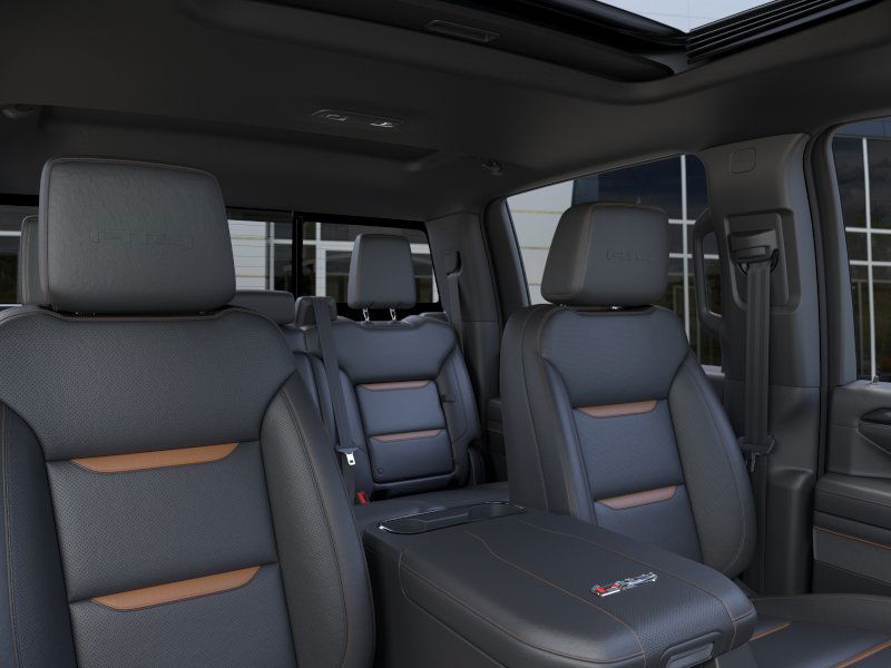 1GT4UPEY5TF232348 2026 GMC Sierra 2500HD Crew Cab, Standard Bed, AT4, 4WD