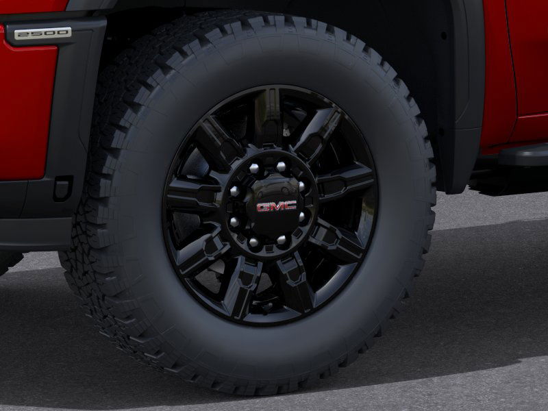 1GT4UPEY6TF232343 2026 GMC Sierra 2500HD Crew Cab, Standard Bed, AT4, 4WD