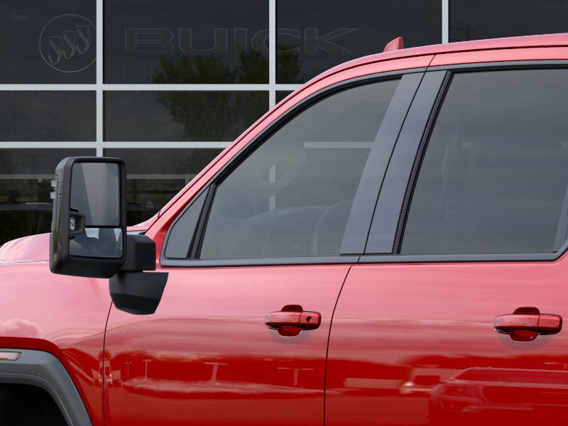 1GT4UPEY6TF232343 2026 GMC Sierra 2500HD Crew Cab, Standard Bed, AT4, 4WD