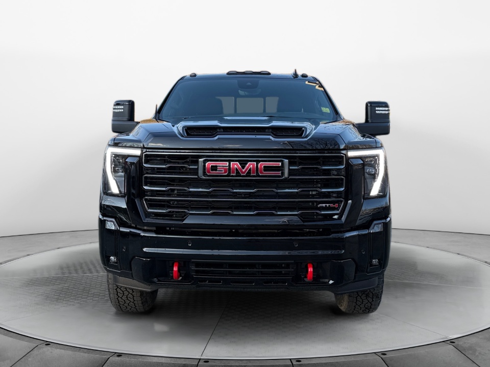 1GT4UPEY9TF186054 2026 GMC Sierra 2500HD Crew Cab, Standard Bed, AT4, 4WD