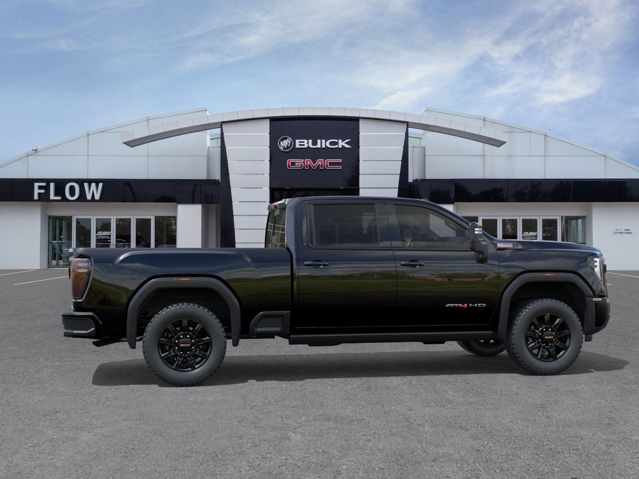 1GT4UPEY9TF186054 2026 GMC Sierra 2500HD Crew Cab, Standard Bed, AT4, 4WD