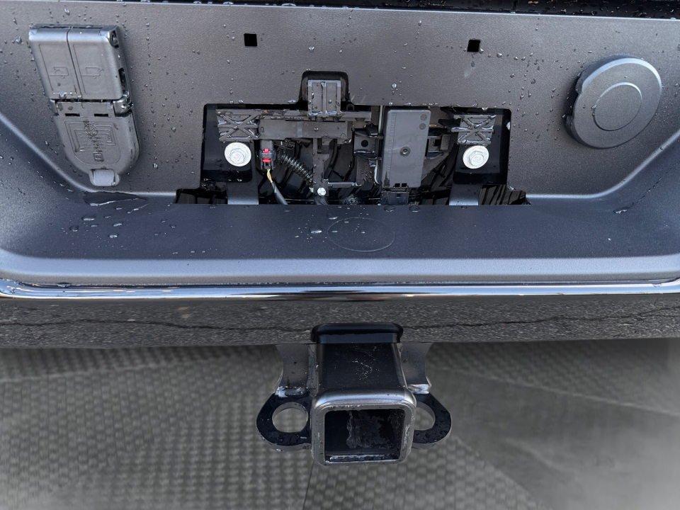 1GT4UPEY9TF186054 2026 GMC Sierra 2500HD Crew Cab, Standard Bed, AT4, 4WD