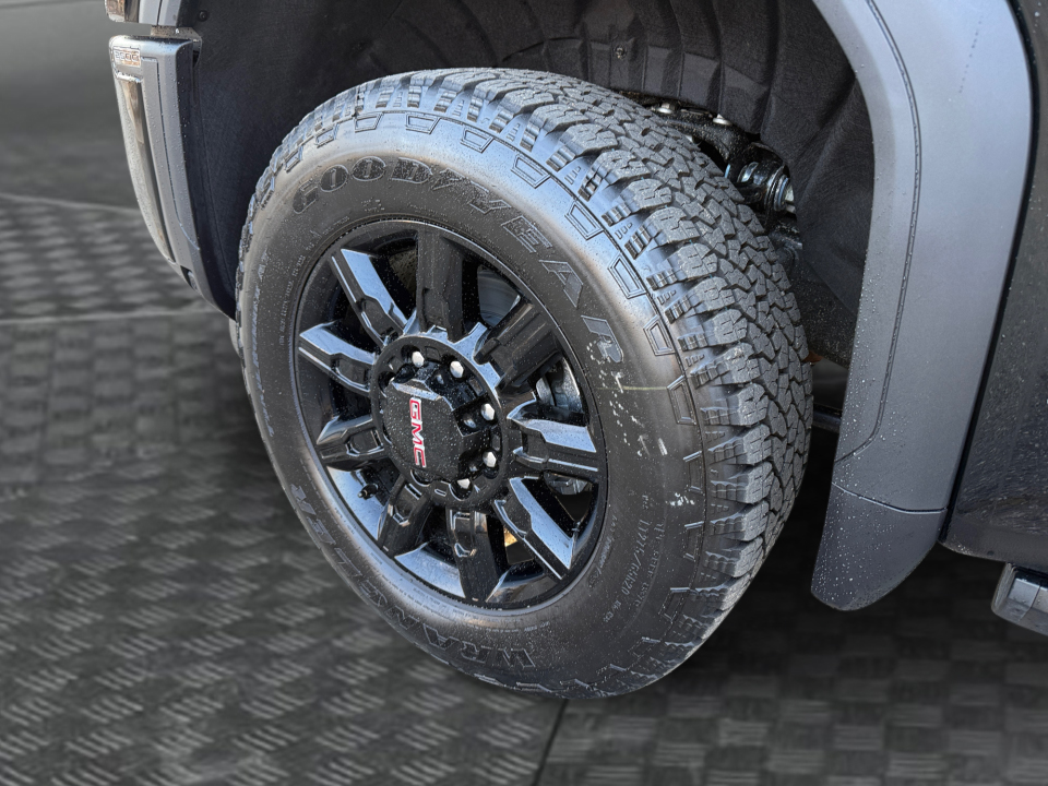 1GT4UPEY9TF186054 2026 GMC Sierra 2500HD Crew Cab, Standard Bed, AT4, 4WD