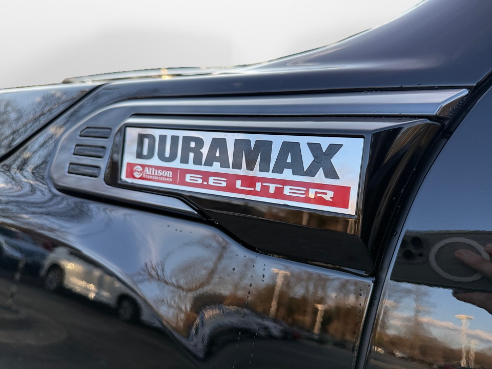 1GT4UPEY9TF186054 2026 GMC Sierra 2500HD Crew Cab, Standard Bed, AT4, 4WD