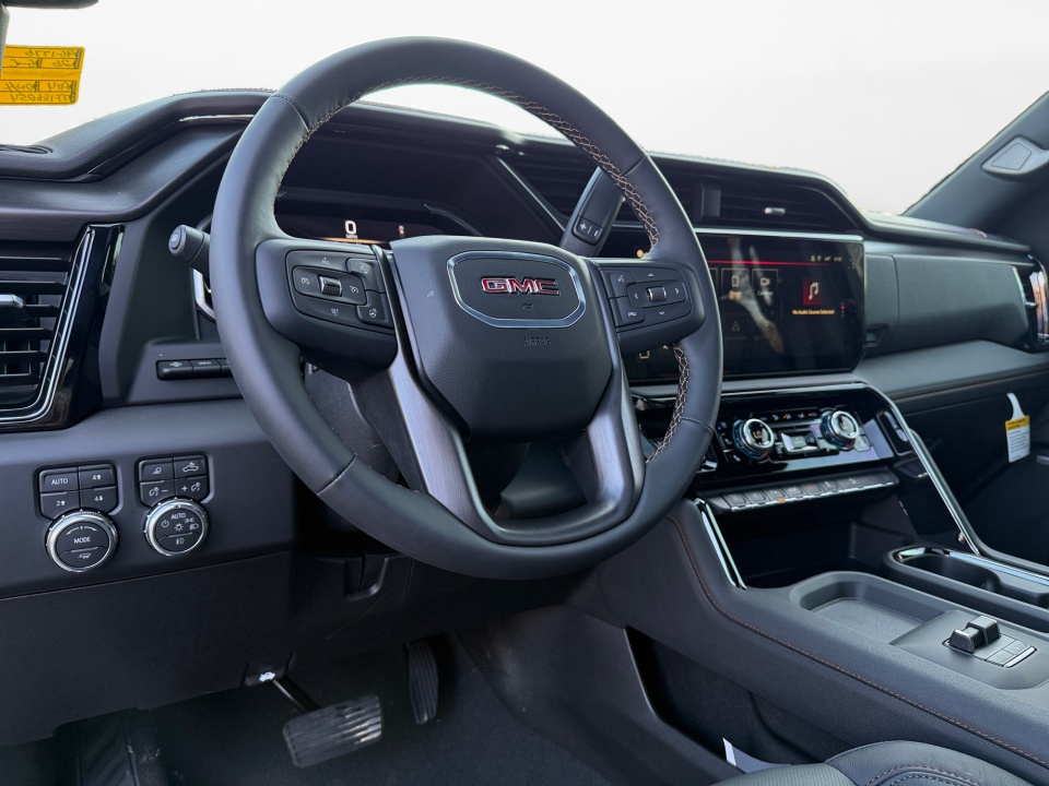 1GT4UPEY9TF186054 2026 GMC Sierra 2500HD Crew Cab, Standard Bed, AT4, 4WD