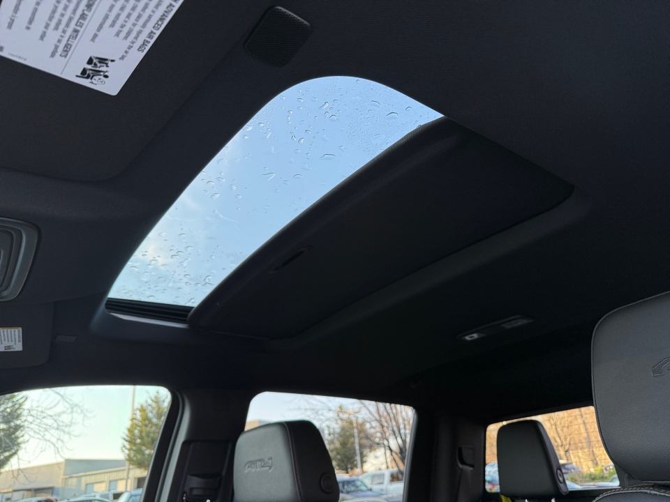 1GT4UPEY9TF186054 2026 GMC Sierra 2500HD Crew Cab, Standard Bed, AT4, 4WD