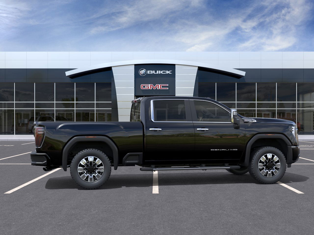 1GT4URE72TF161564 2026 GMC Sierra 2500HD Denali