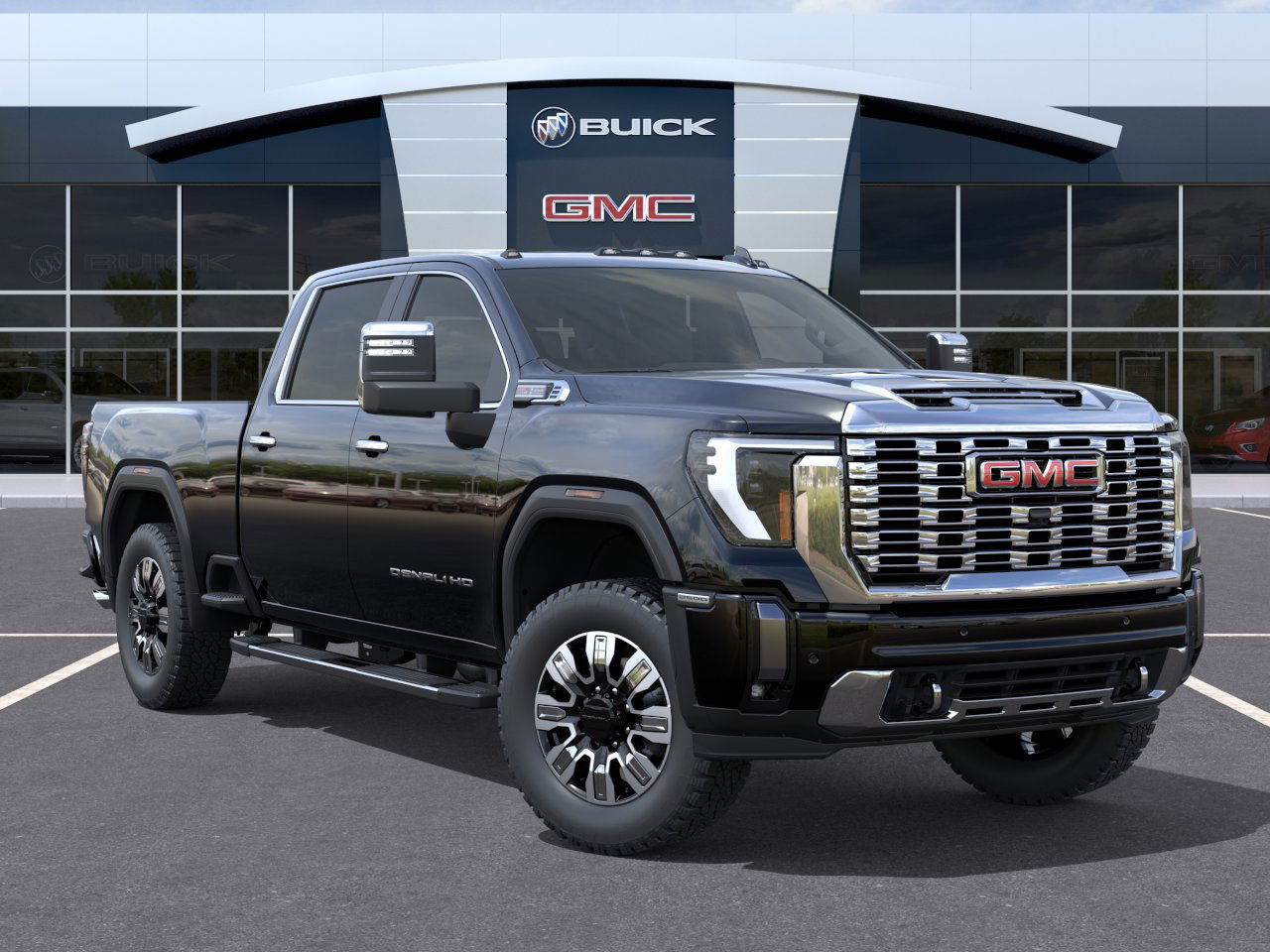 1GT4URE72TF161564 2026 GMC Sierra 2500HD Denali
