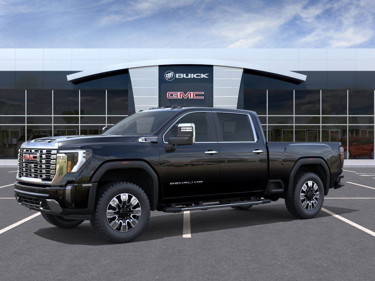 1GT4URE78TF140573 2026 GMC Sierra 2500HD Denali