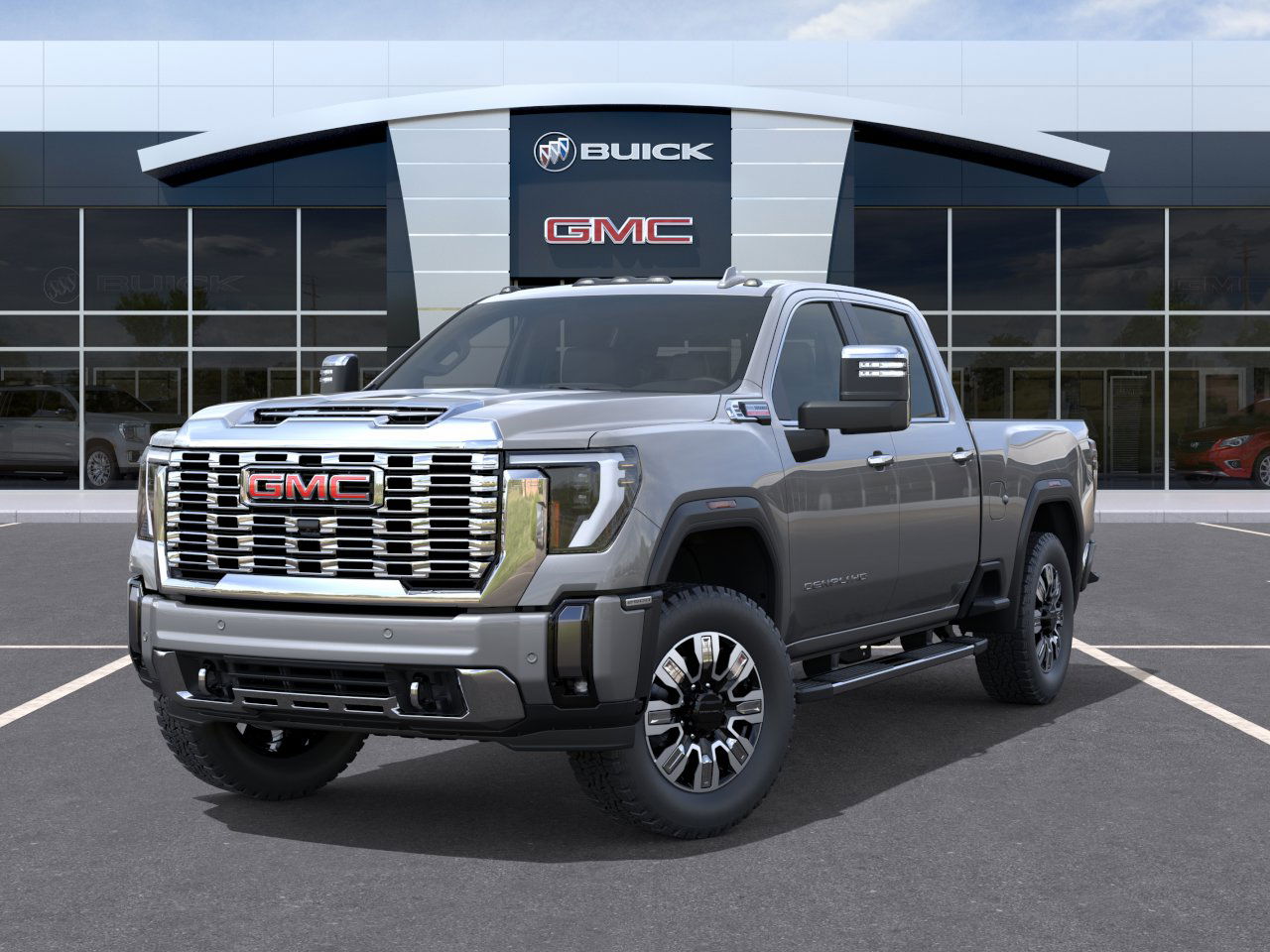 1GT4UREY1TF137328 2026 GMC Sierra 2500HD Denali