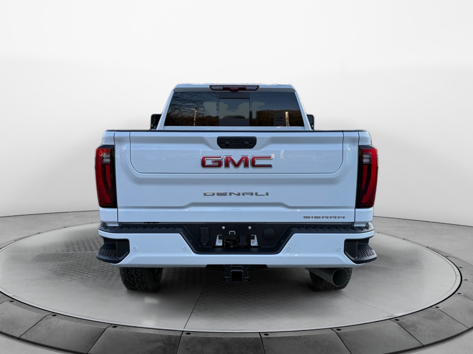 1GT4UREY3TF200963 2026 GMC Sierra 2500HD Crew Cab, Standard Bed, Denali, 4WD
