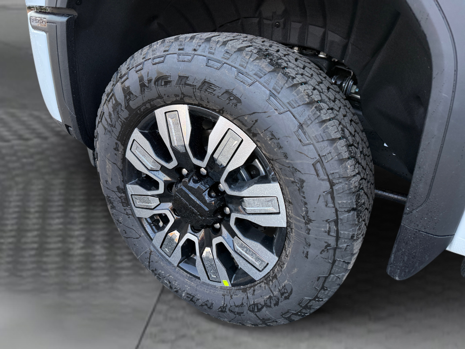 1GT4UREY3TF200963 2026 GMC Sierra 2500HD Crew Cab, Standard Bed, Denali, 4WD