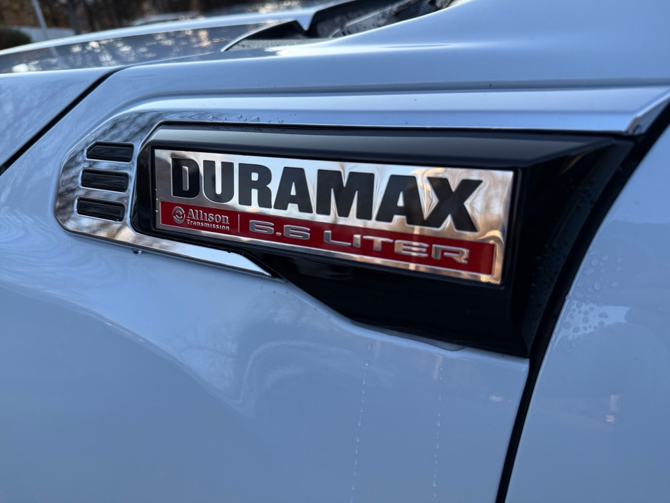 1GT4UREY3TF200963 2026 GMC Sierra 2500HD Crew Cab, Standard Bed, Denali, 4WD