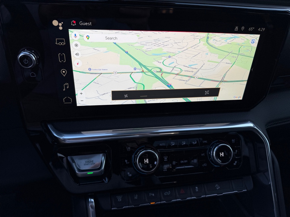 1GT4UREY3TF200963 2026 GMC Sierra 2500HD Crew Cab, Standard Bed, Denali, 4WD