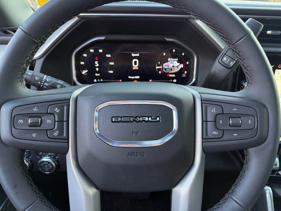 1GT4UREY3TF200963 2026 GMC Sierra 2500HD Crew Cab, Standard Bed, Denali, 4WD