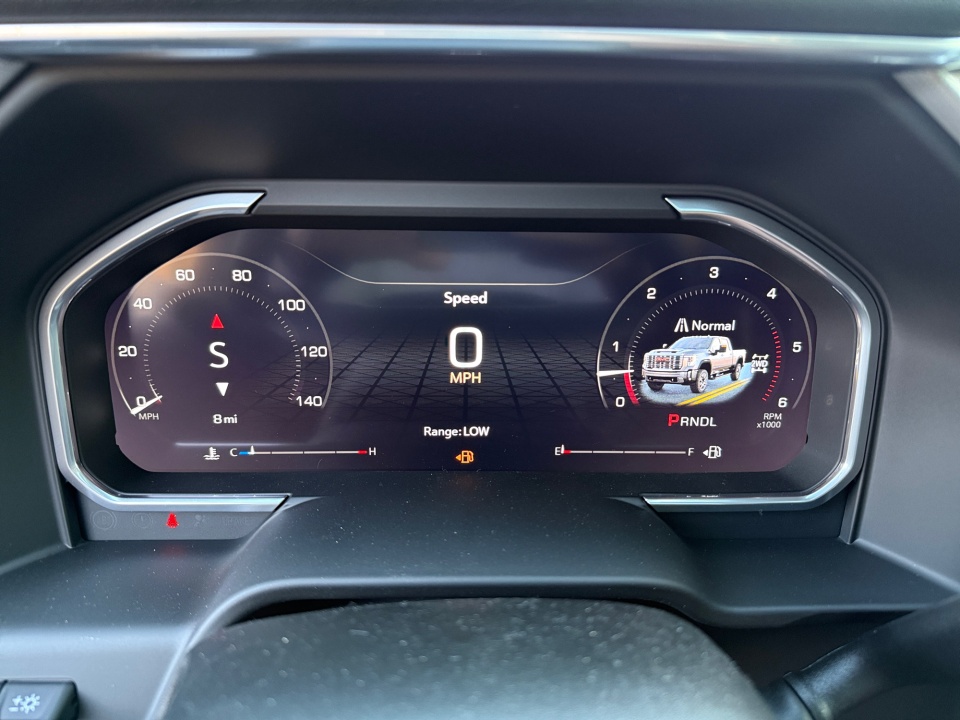 1GT4UREY3TF200963 2026 GMC Sierra 2500HD Crew Cab, Standard Bed, Denali, 4WD