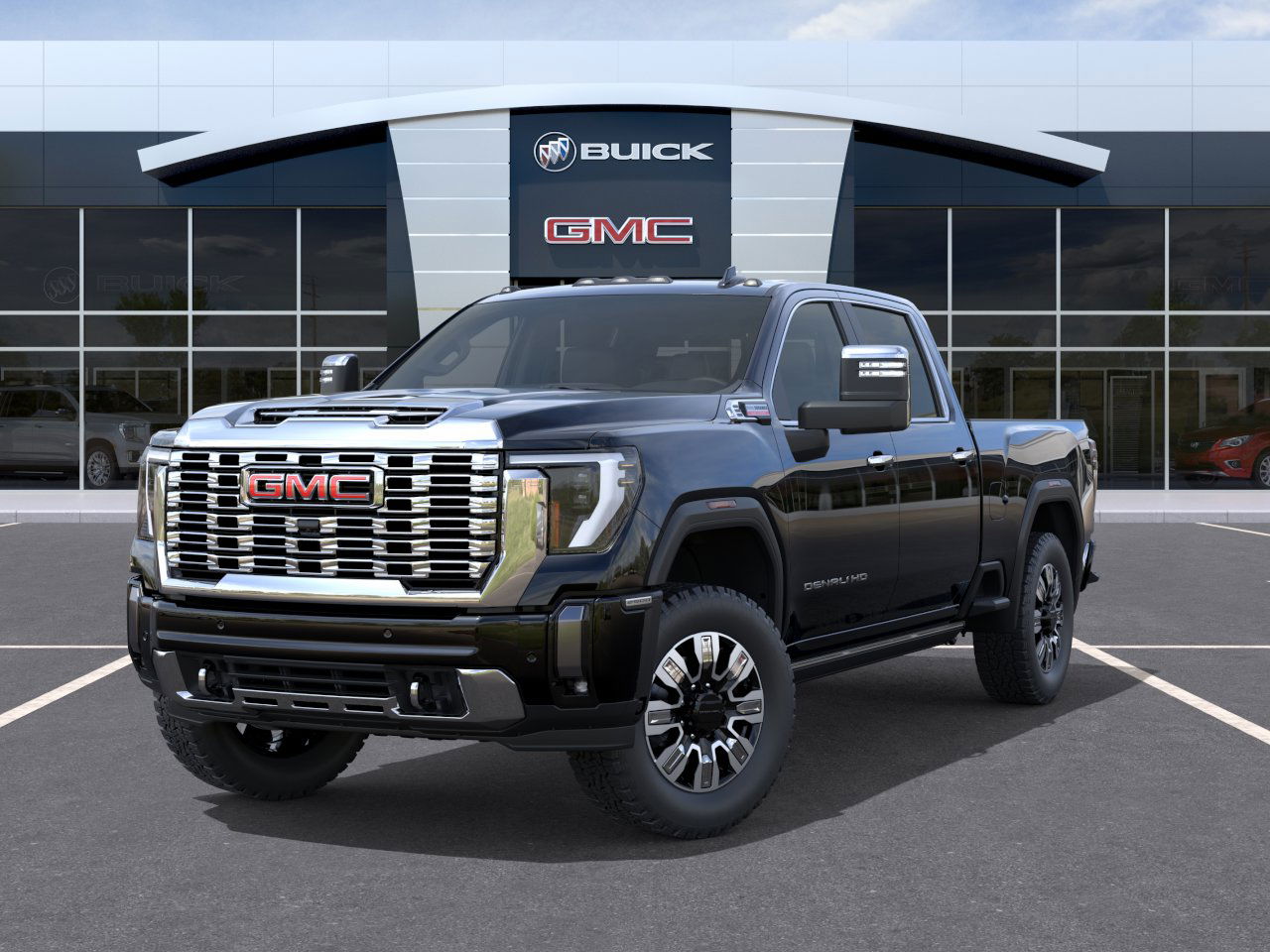 1GT4UREY5TF234631 2026 GMC Sierra 2500HD Denali