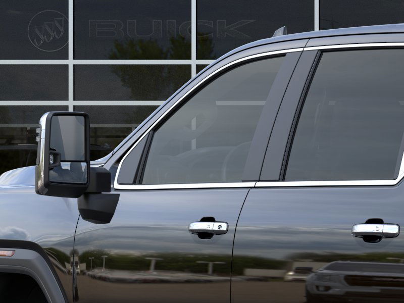 1GT4UREY5TF234631 2026 GMC Sierra 2500HD Denali