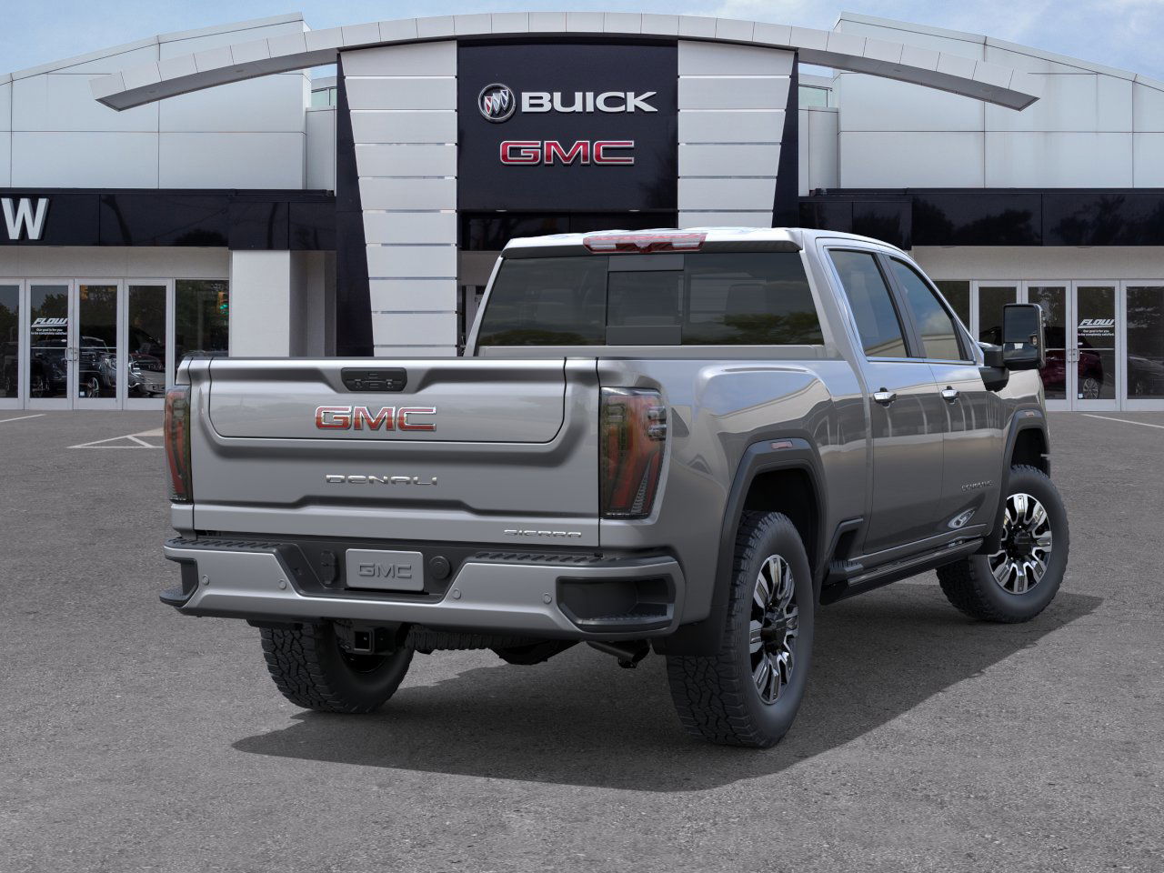 1GT4UREY9TF219906 2026 GMC Sierra 2500HD Crew Cab, Standard Bed, Denali, 4WD